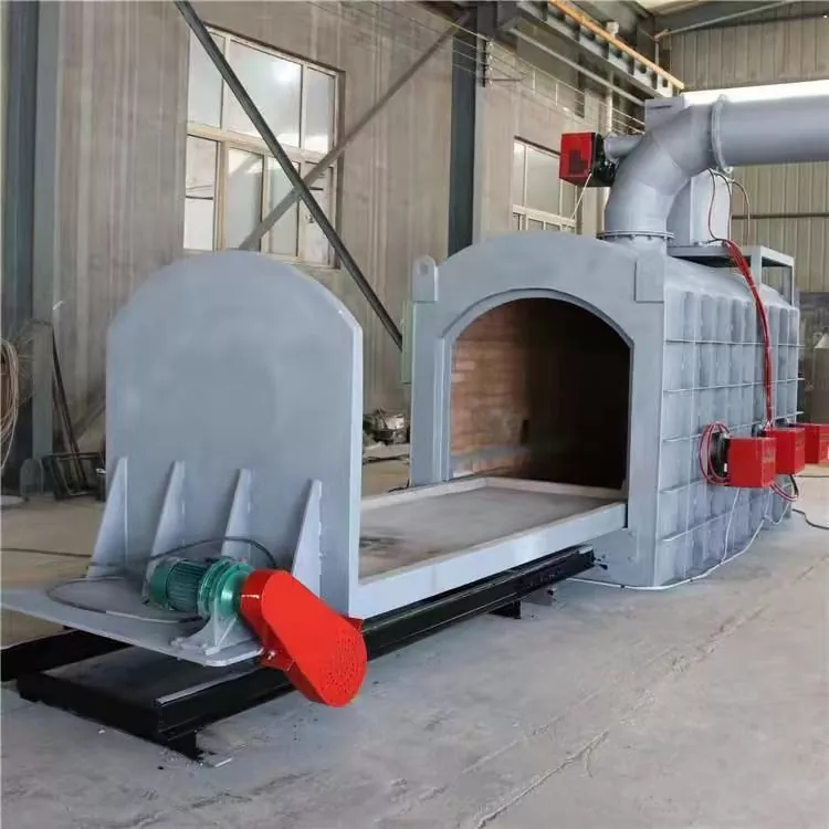 1000kg पशु शव incinerator