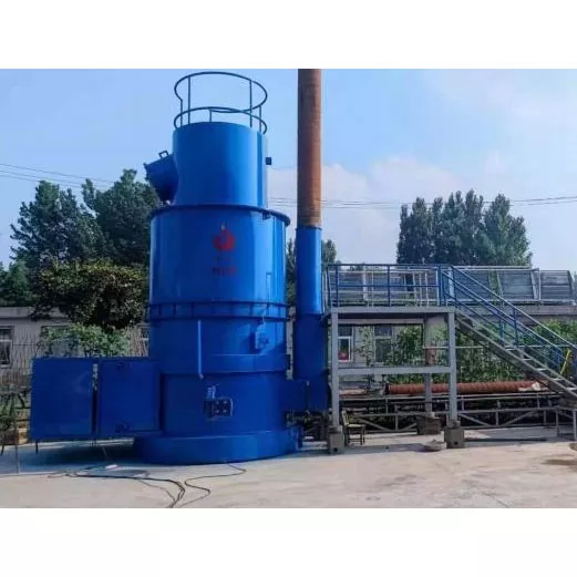 औद्योगिक अपशिष्ट उपचार उपकरणों में प्रगति पर्यावरणीय स्थिरता ड्राइव