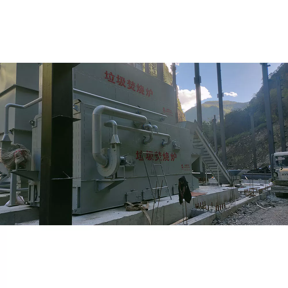 घरेलू अपशिष्ट उपचार उपकरण शहरी स्वच्छता में कैसे सुधार कर सकते हैं?